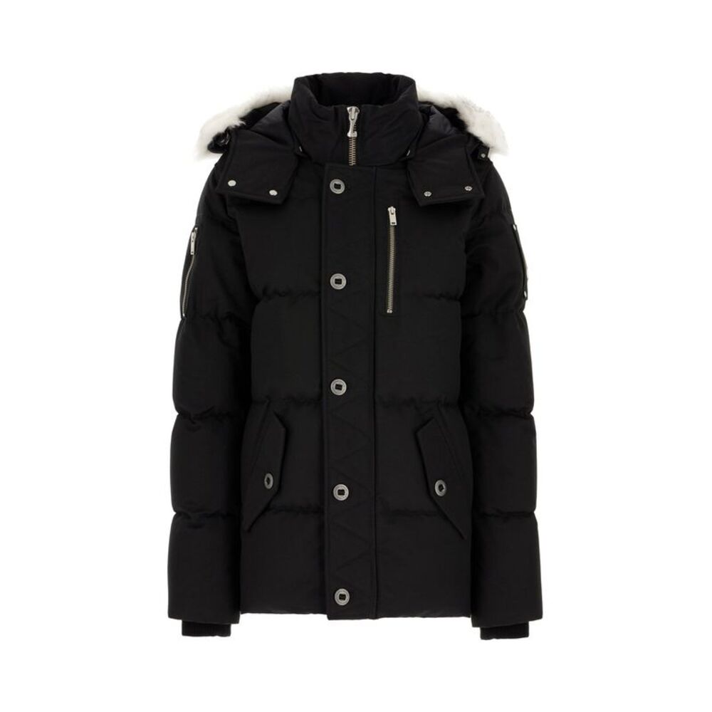 Moose Knuckles Woman Clothing Jackets